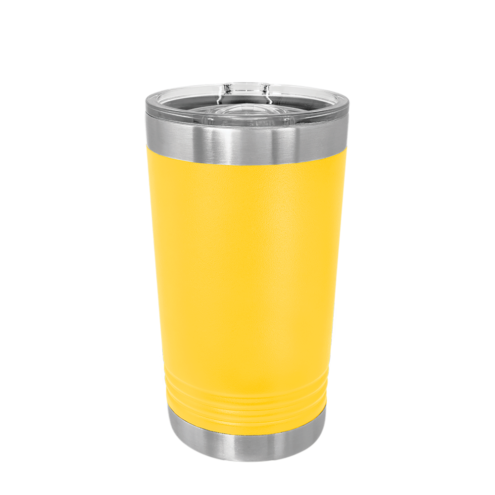 Polar Camel 16 oz Pint Tumbler