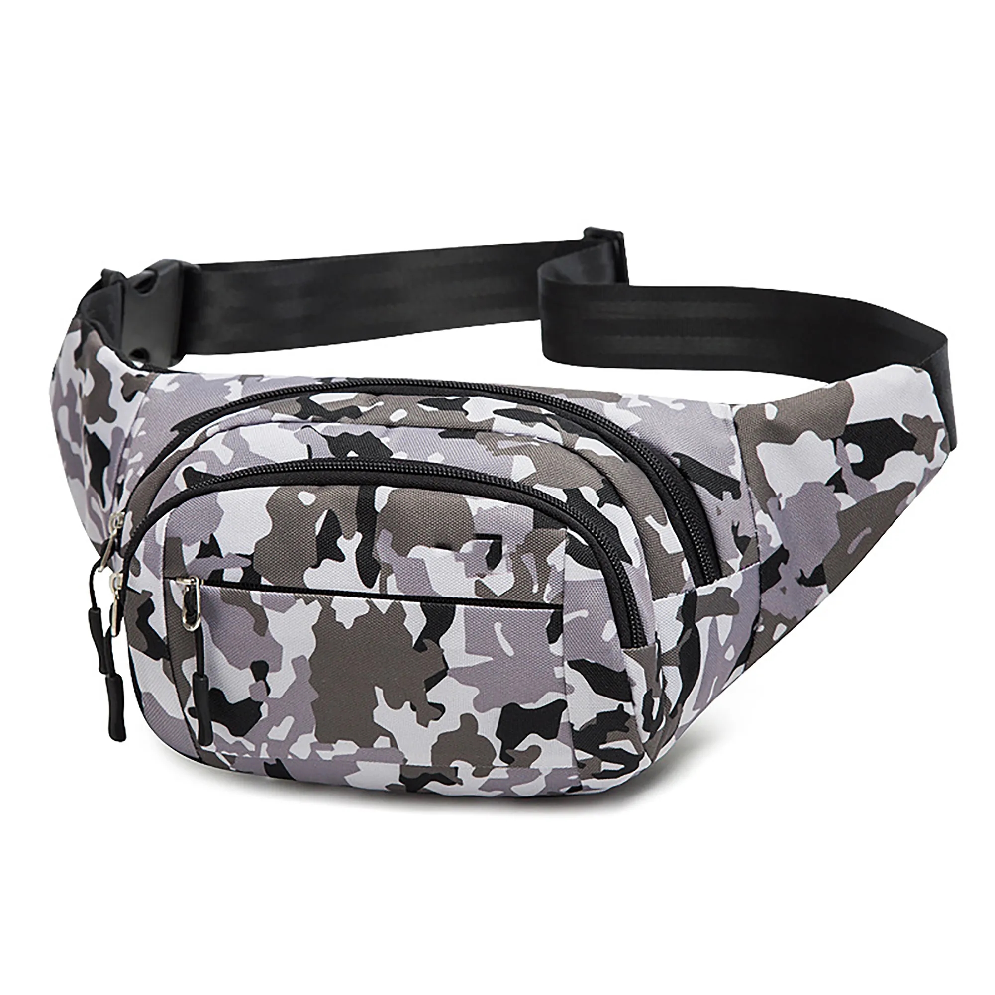Camo Waist Bag Fanny Pack 5