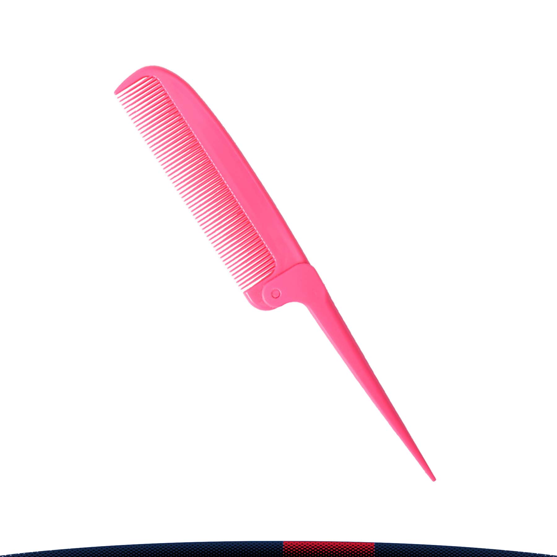 Folding Pointed Tail Comb 6