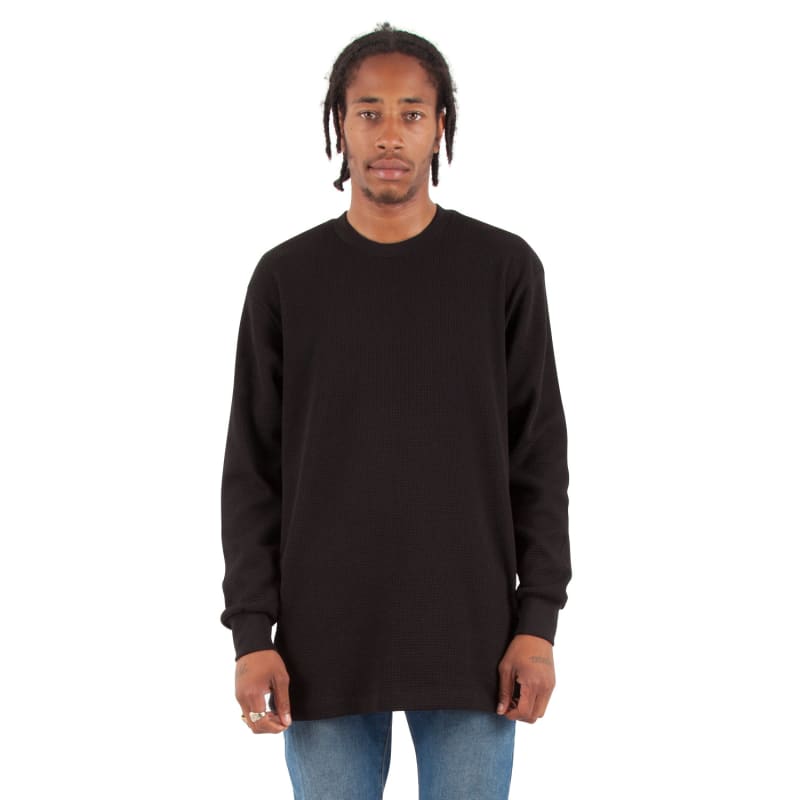 Shaka Wear Adult Thermal T-Shirt 9