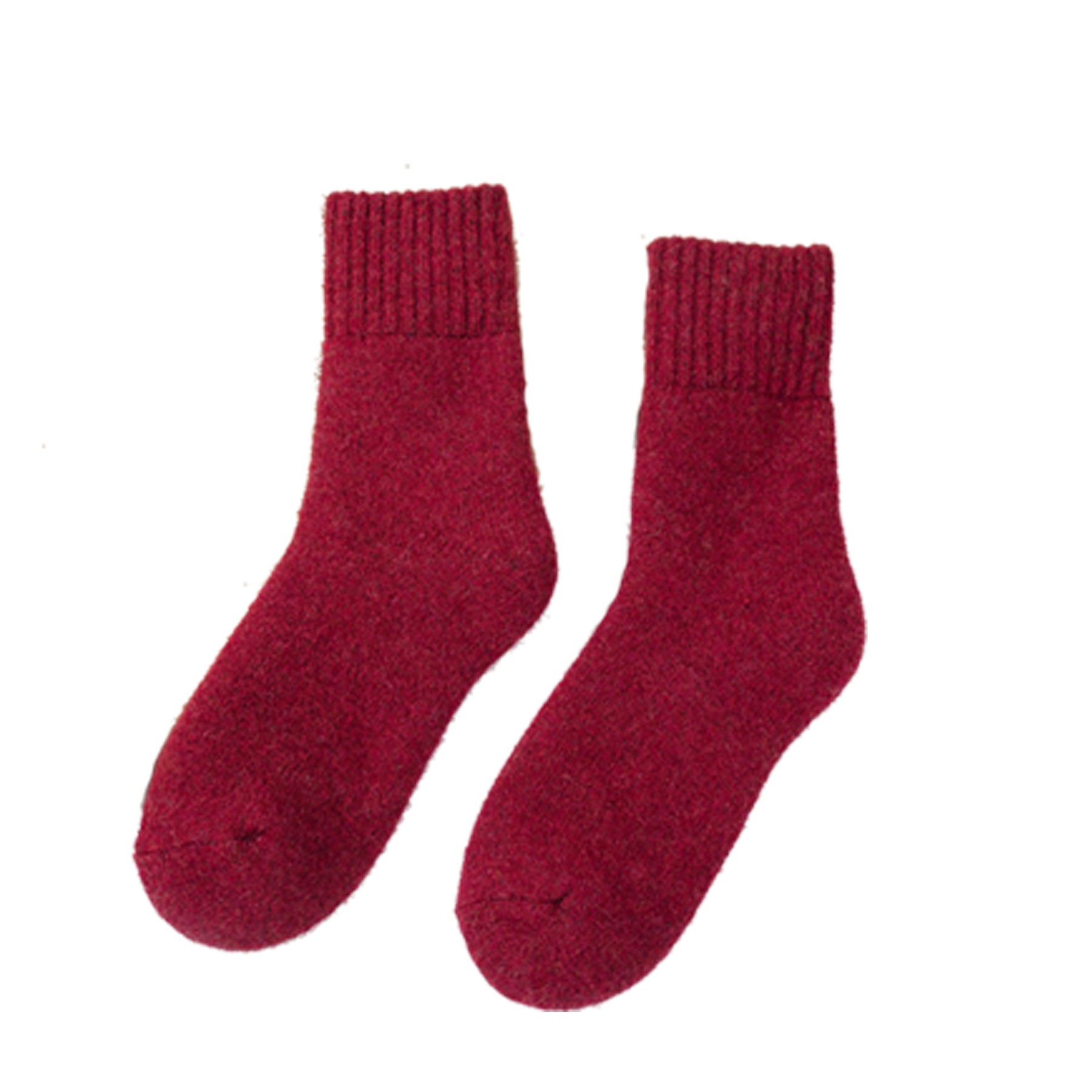 Cold Resistant Cashmere Socks 6