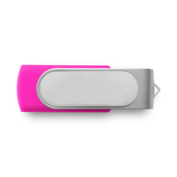 Bellwood Domed Swivel USB Flash Drive - Simports 27
