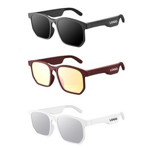 Smart Anti Blue-Ray Lenses Wireless Sunglasses 1