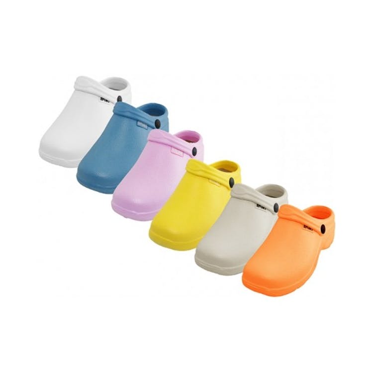 Women's Rubber Nursing Shoes - Size 5-10 4 colors 1