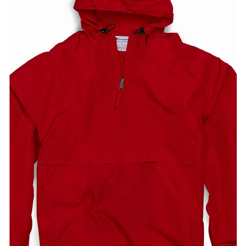 Champion Adult Packable Anorak 1/4 Zip Jacket 14