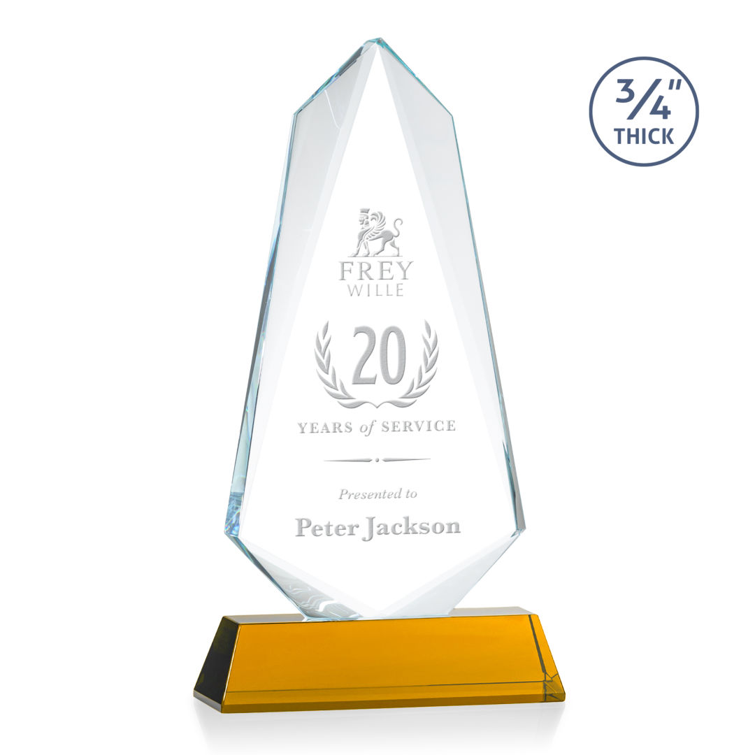 Sheridan Award on Newhaven - Amber 9