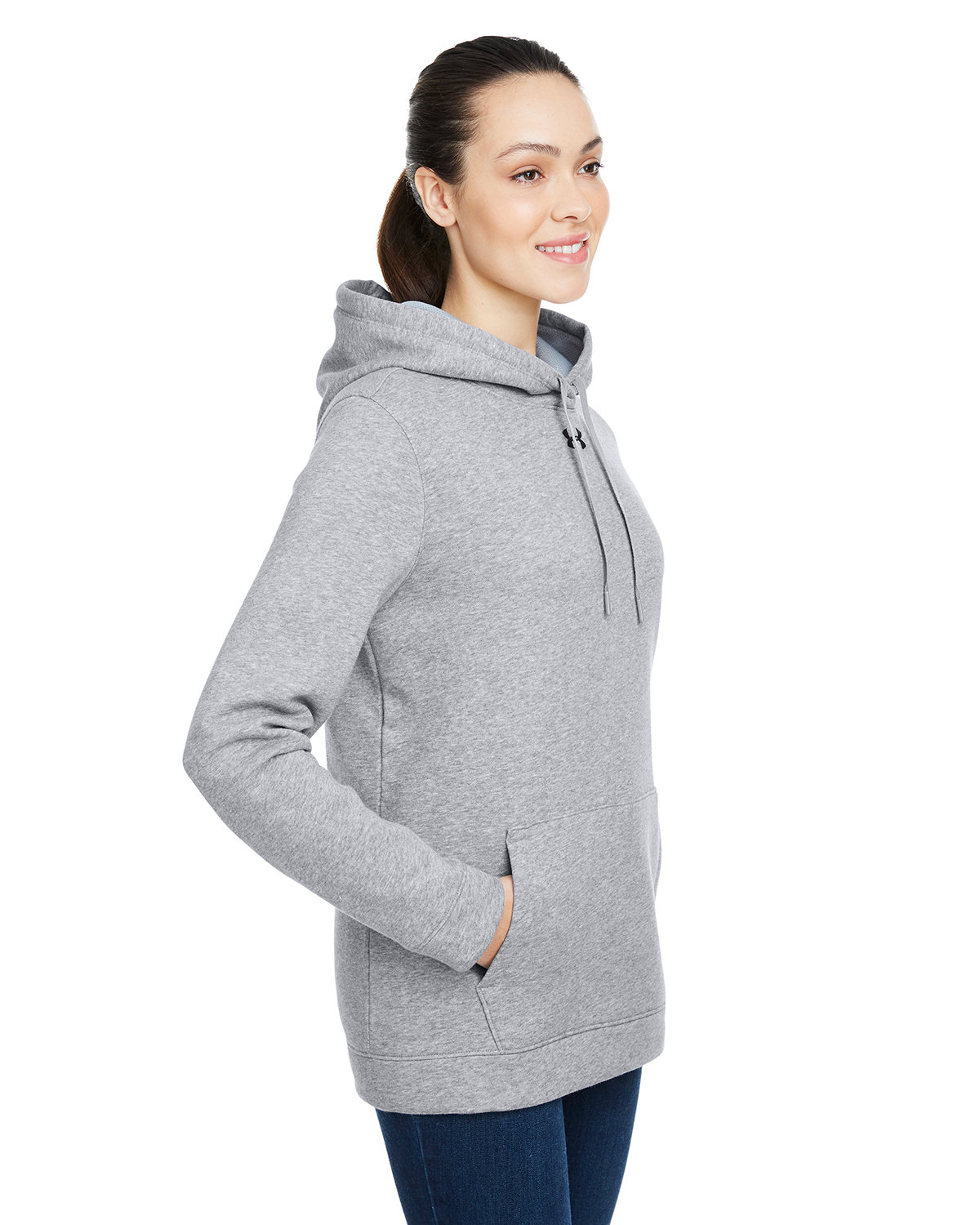 Ladies' Hustle Pullover Hooded Sweatshirt