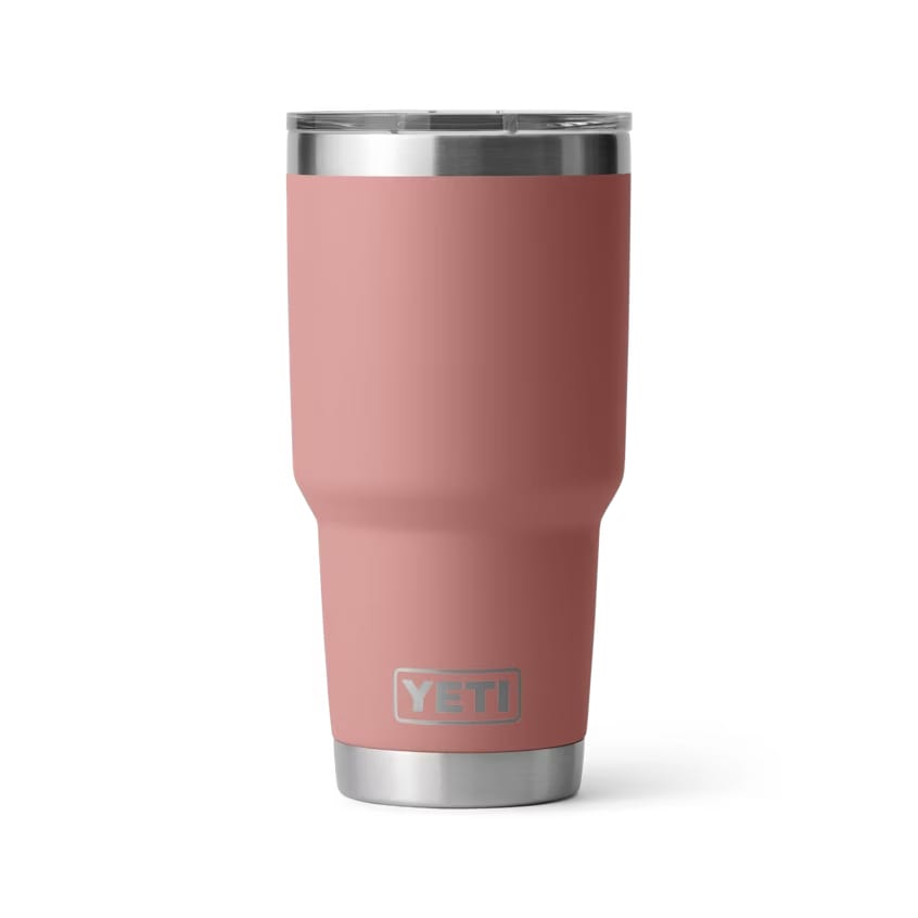 YETI Rambler 30 OZ Tumbler w/ MagSlider Lid - Laser Engraved 2