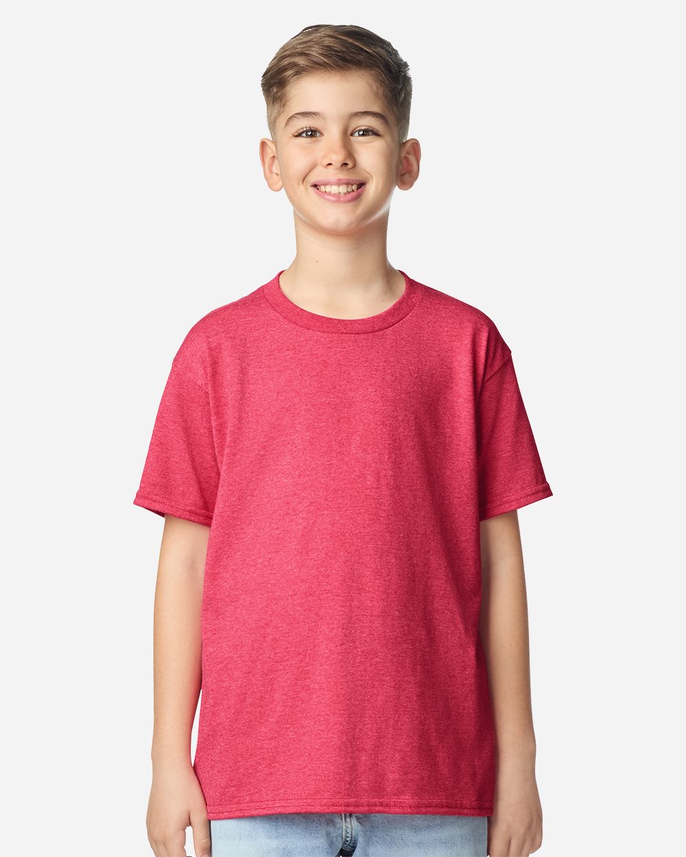 Youth Heavy Cotton™ T-Shirt - 5000B 126