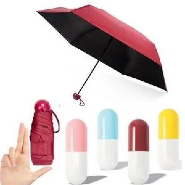 Ultra Lighweight Umbrella With Capsule Case 5
