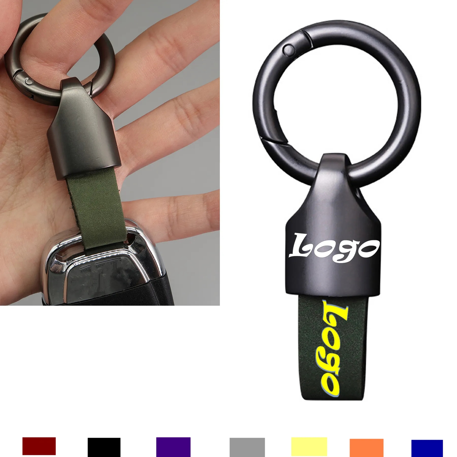 Car Keyring 6