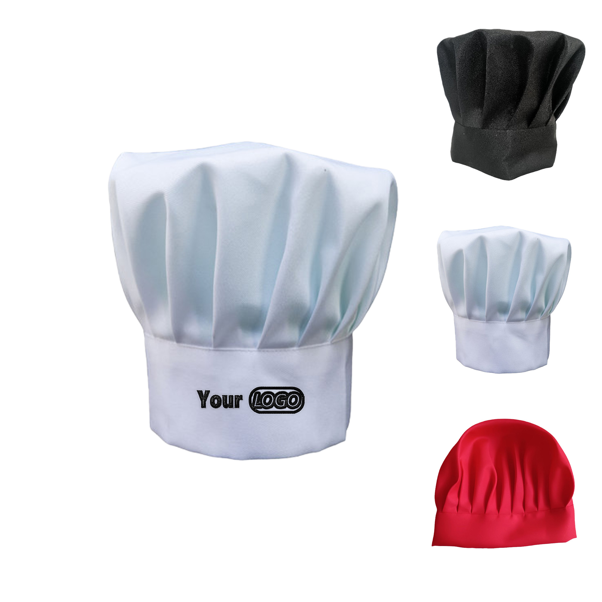 Personalized Kitchen Work Chef Hat 4