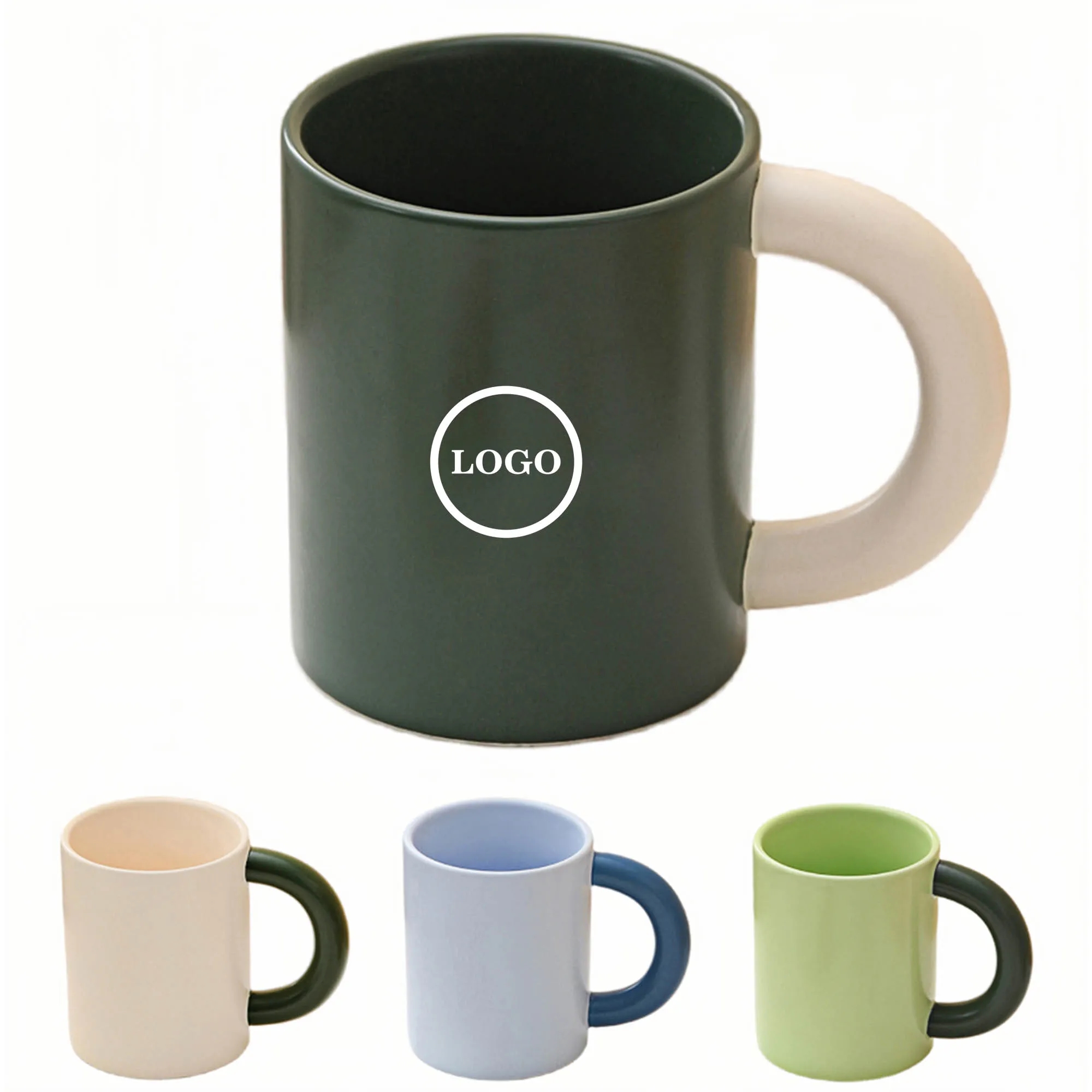 14oz Ceramic Mug 4