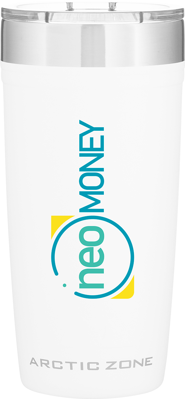 20 oz arctic zone titan thermal hp copper tumbler - powder 11