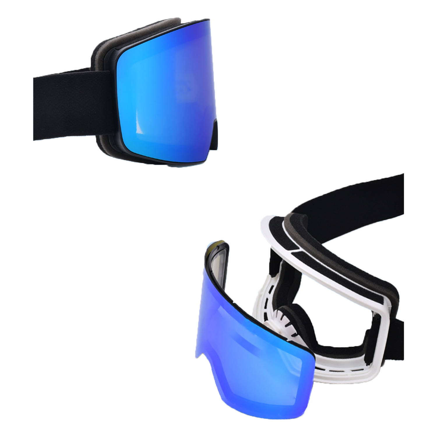 Snowboard Goggles OTG Anti-Fog 4
