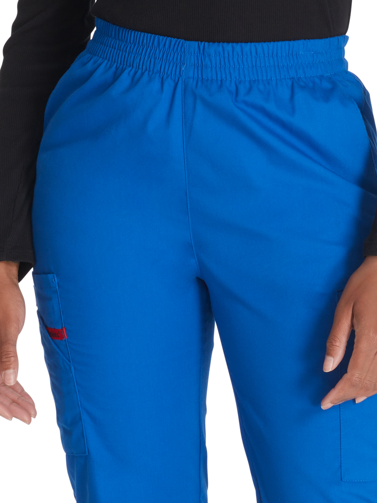 Dickies Medical - EDS Signature - Women's 6-Pocket Natural Rise Tapered Leg Pant 49