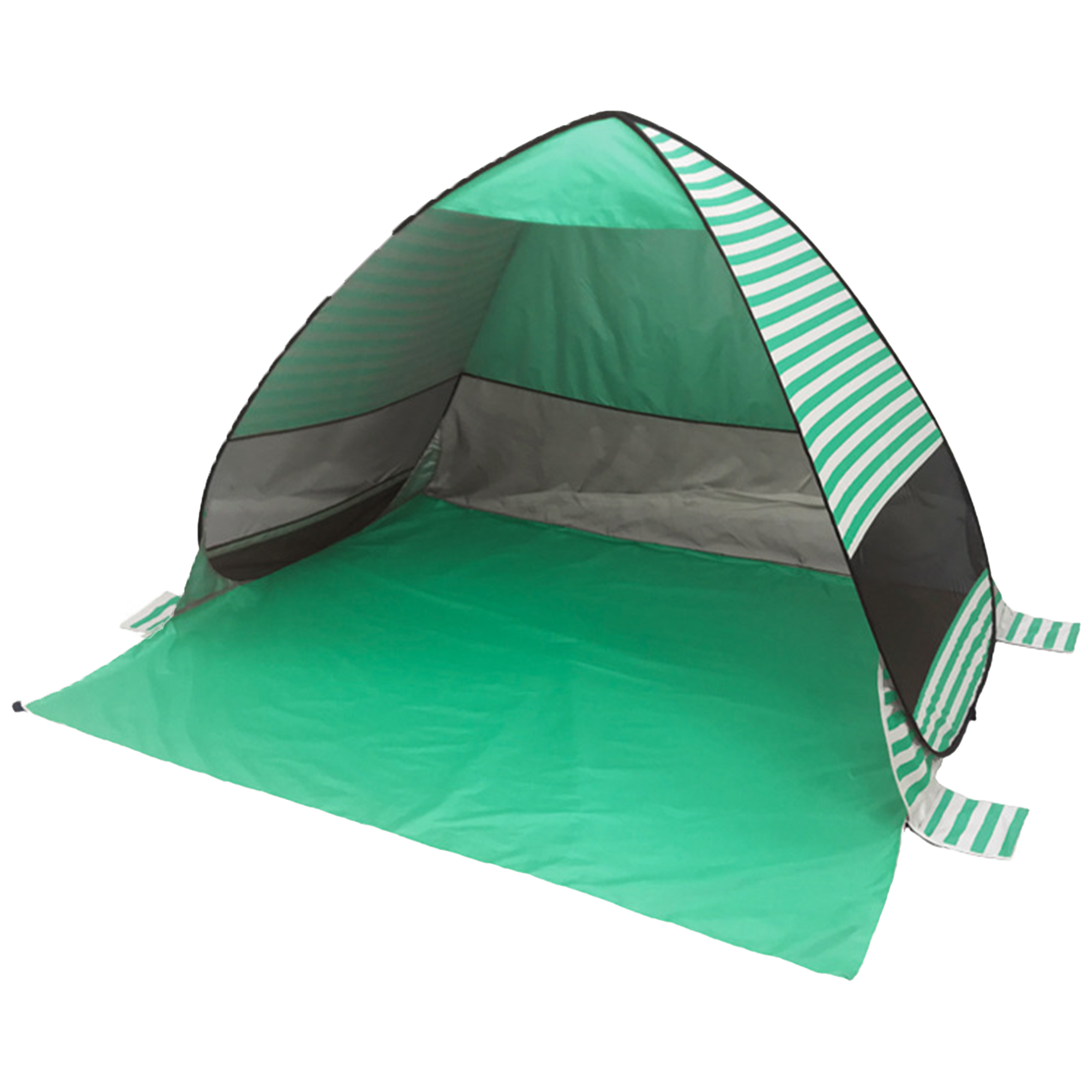 Polyester Portable Travel Sunscreen Tent 8