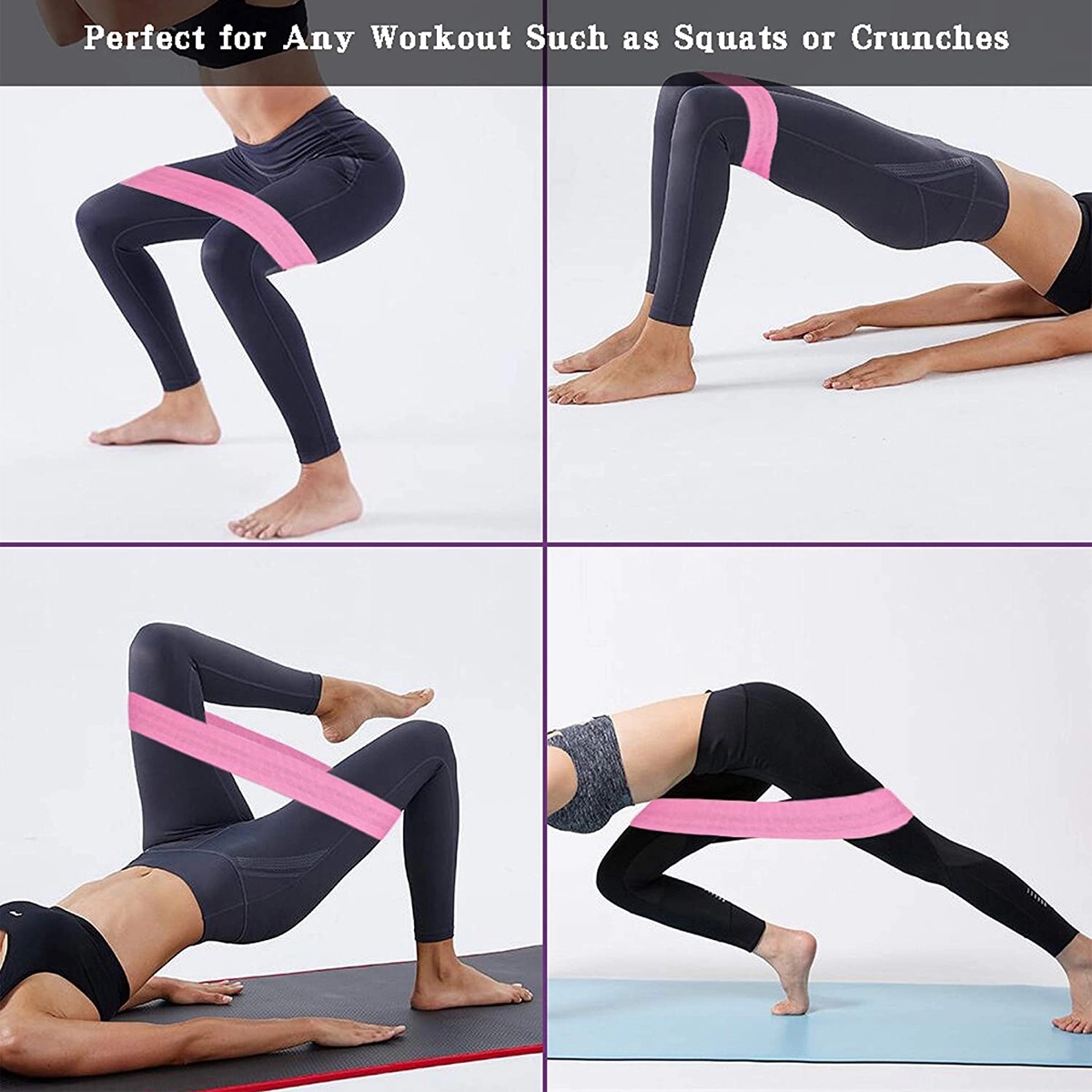 3 Levels Resistance Bands 5