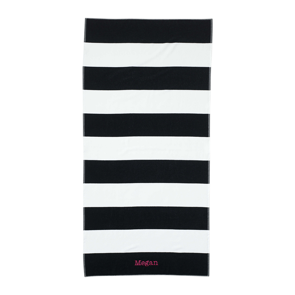 Full Color Beach Towel 2