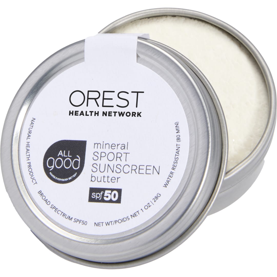 All Good Sunscreen Butter 5