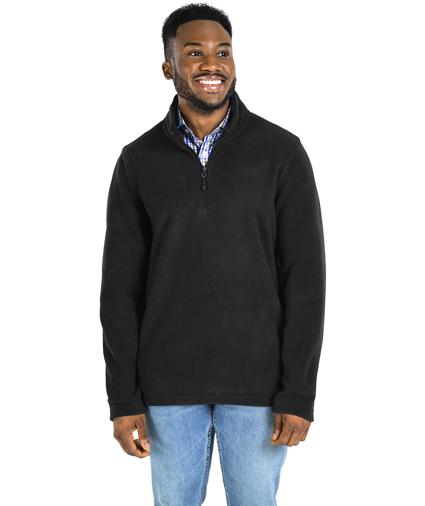 Men's Compass Microfleece Pullover