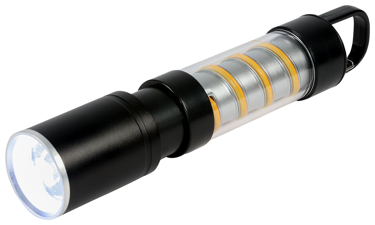 Rechargeable 10W Flex Filament Lantern/Flashlight 20