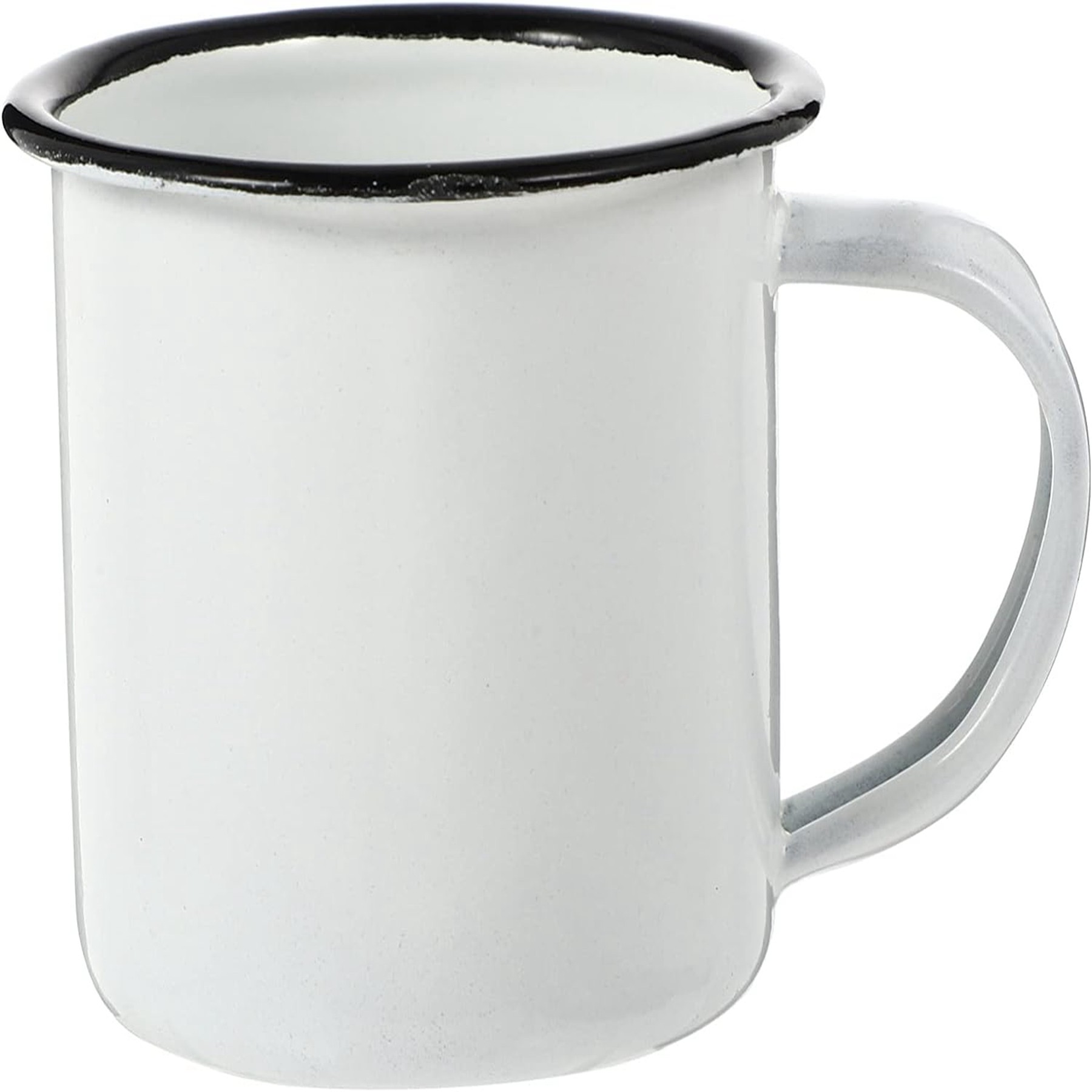 12 OZ Enamel Campfire Mugs 3