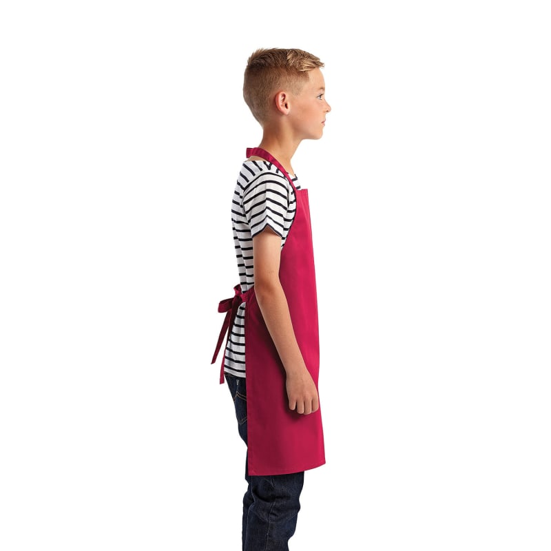 Artisan Collection By Reprime Youth Recycled Apron 39