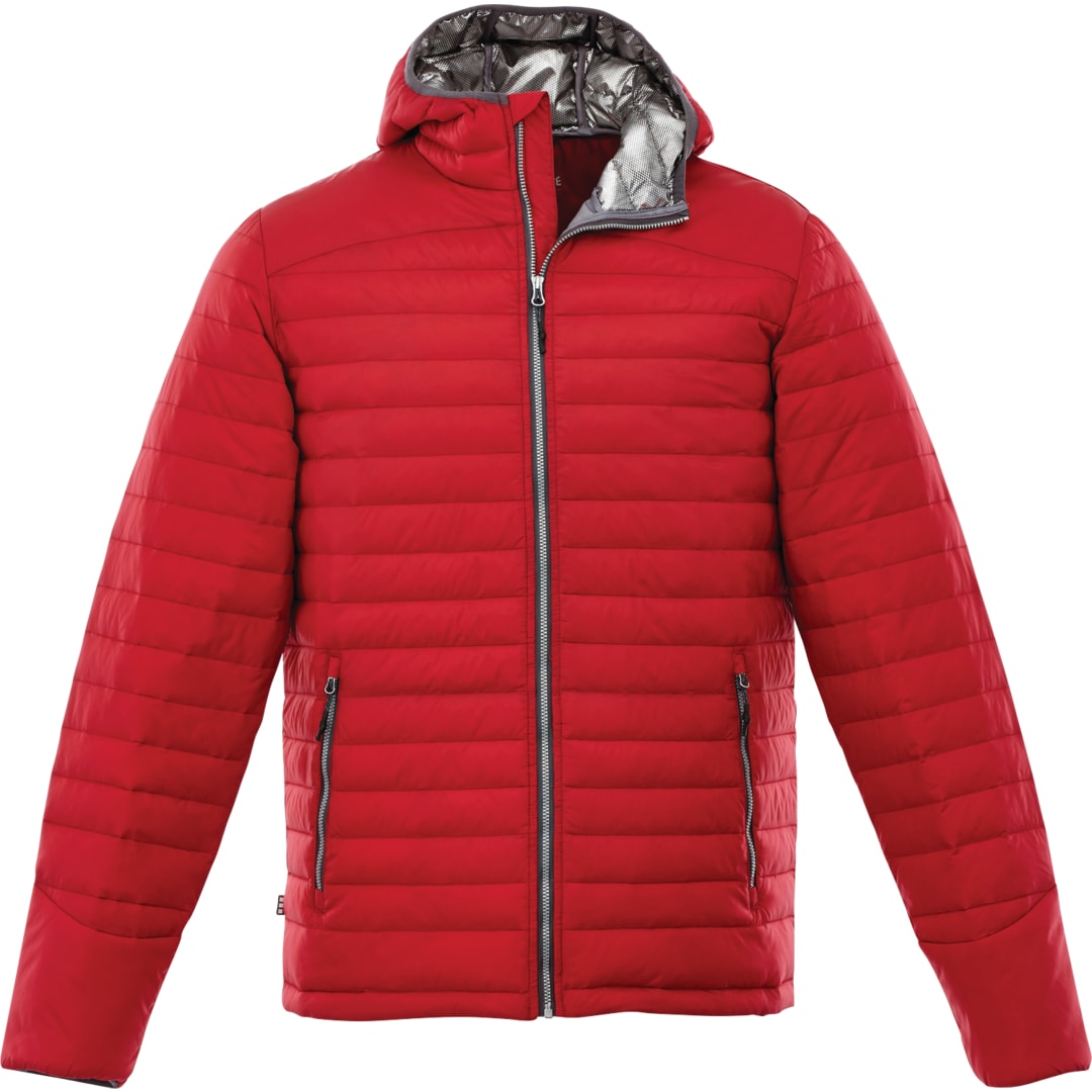 Men's SILVERTON Packable Insulated Jacket 77