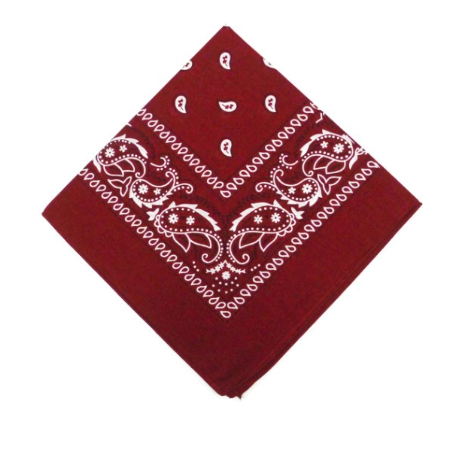 Cotton Custom Printed Square Scarf, custom women's shirt with logo imprint 7