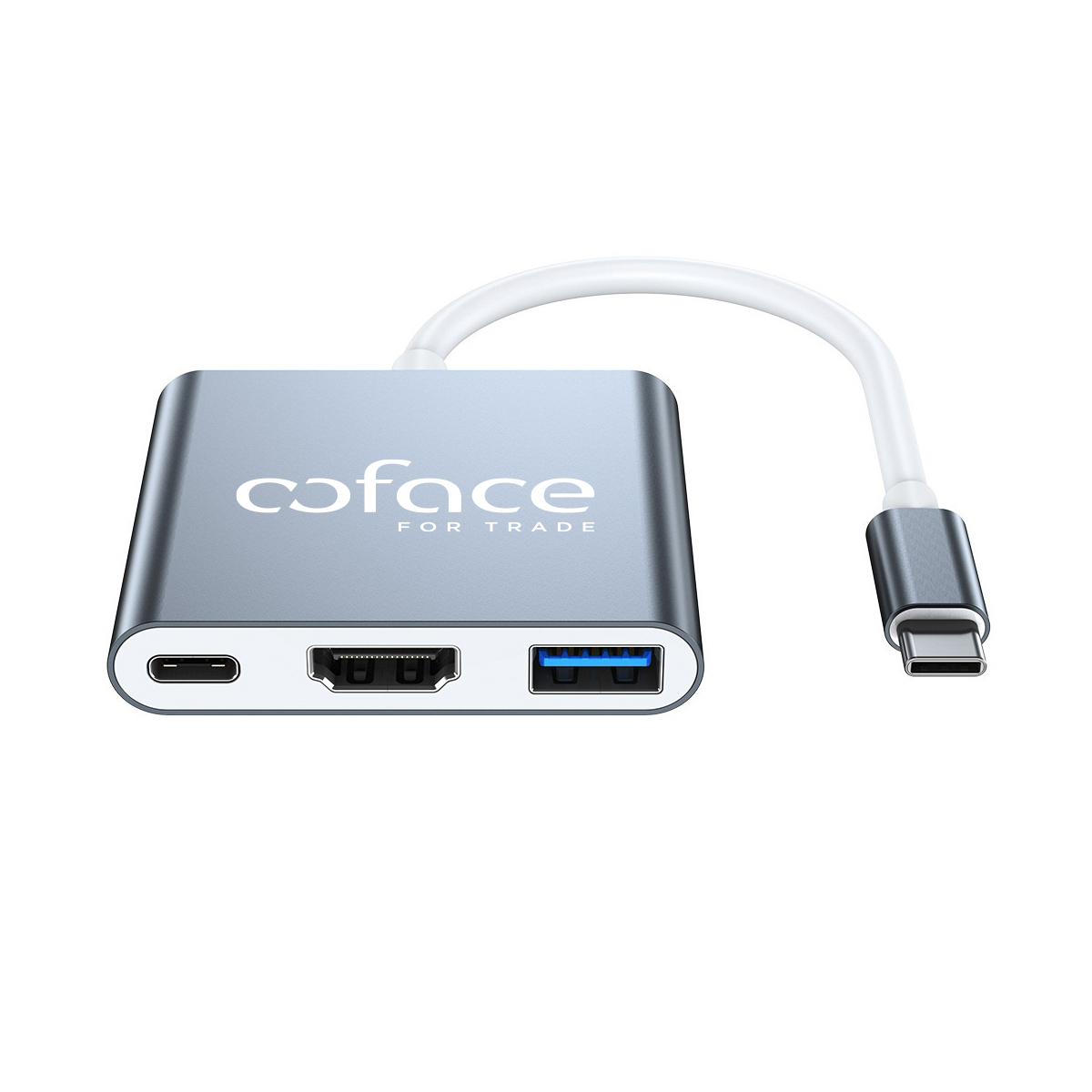 USB C to HDMI Multiport Adapter 7