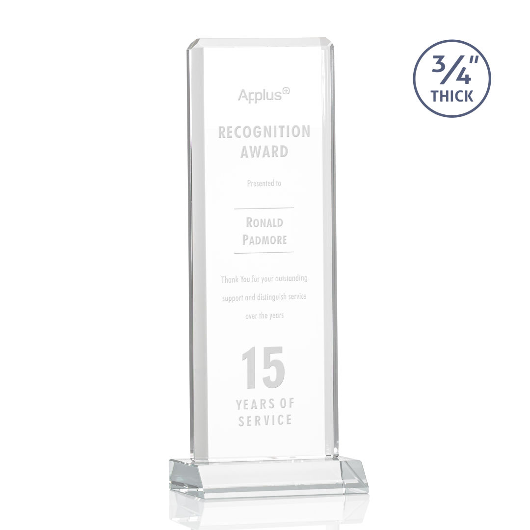 Southport Award - Clear 2
