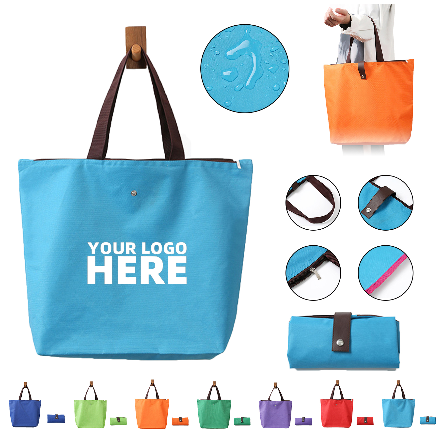 Reusable Shopping Bag 2