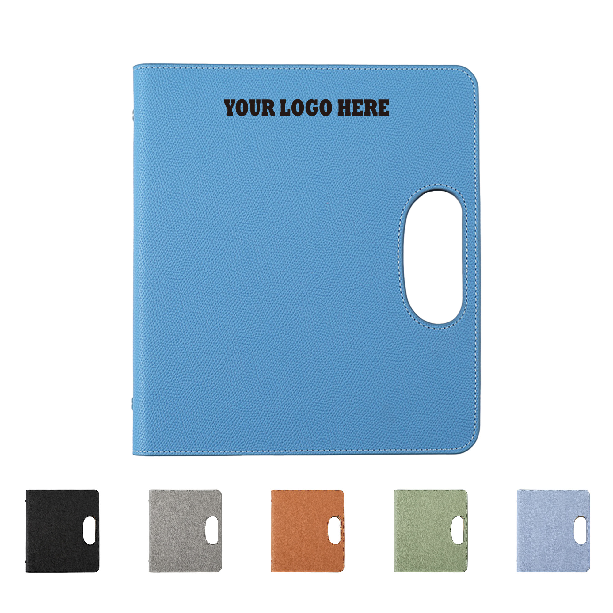 Promotional Notebook 2