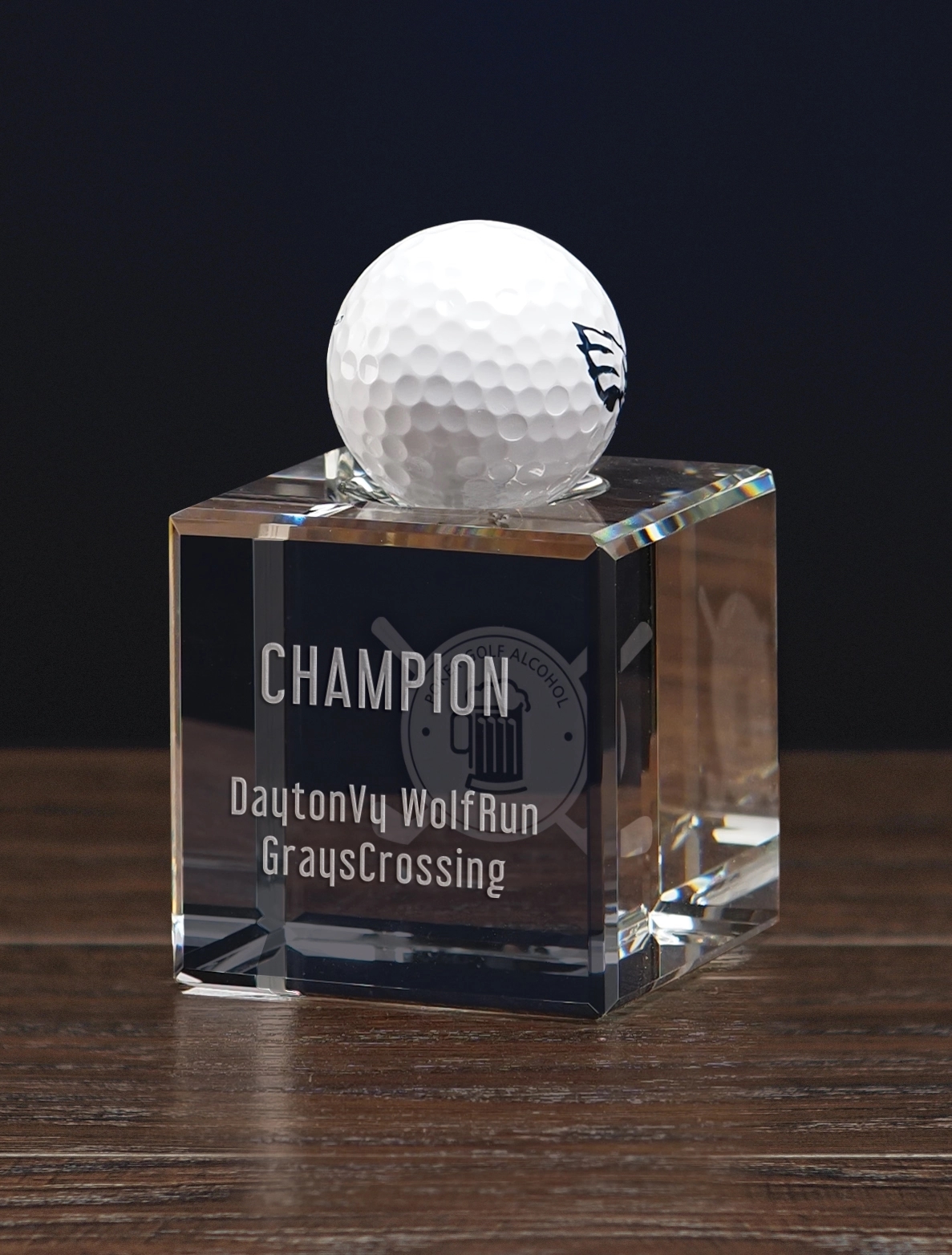 Ace Hole In One Cube 2