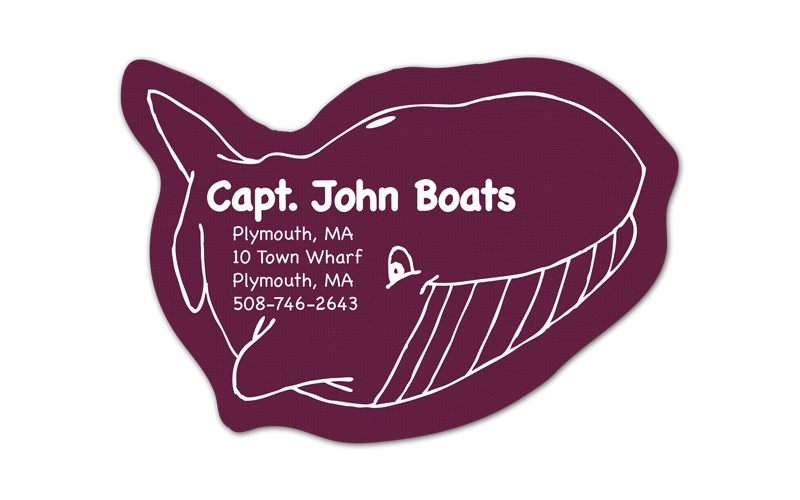 Whale Vinyl Jar Opener 68