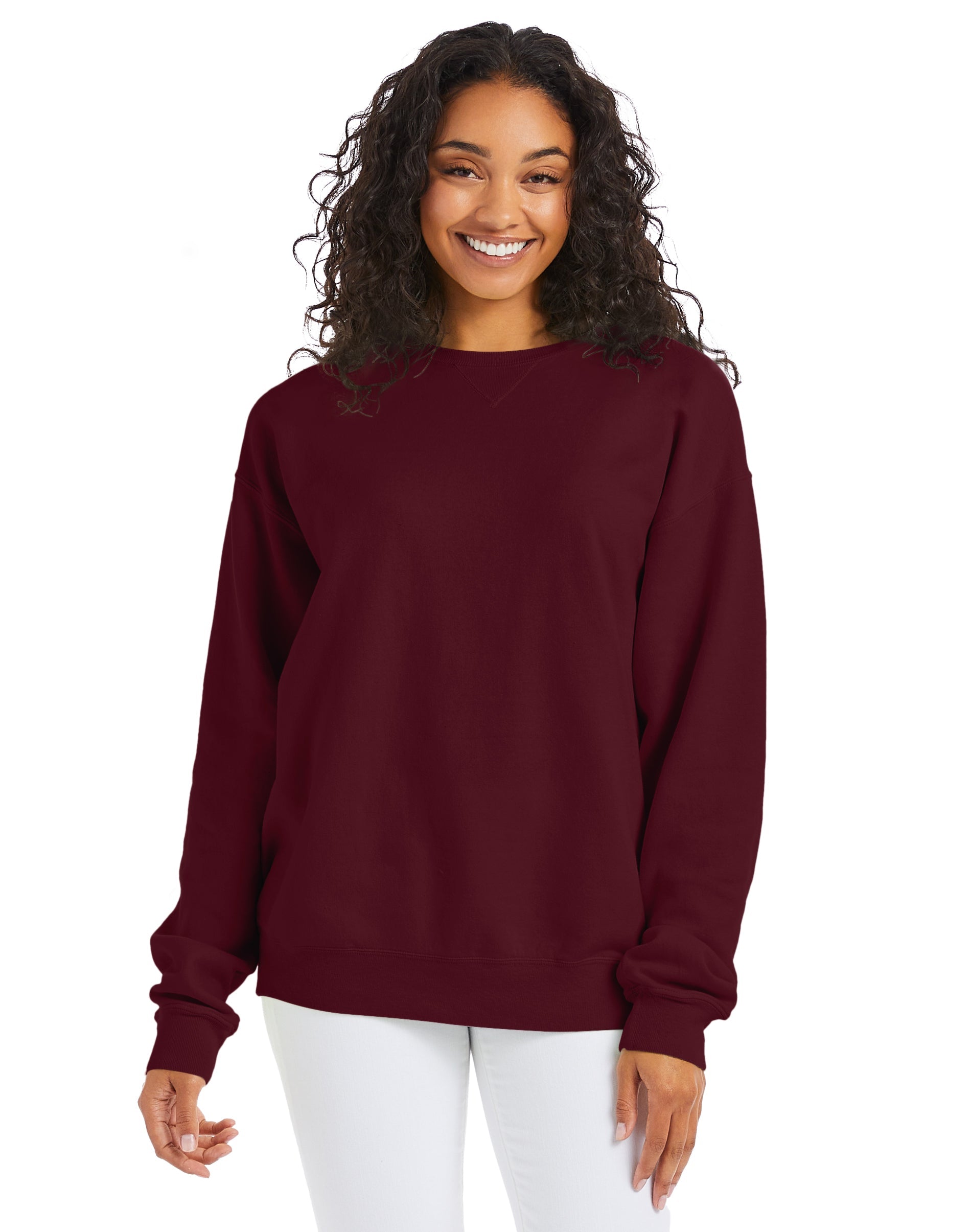 ComfortWash Fleece Sweatshirt 14