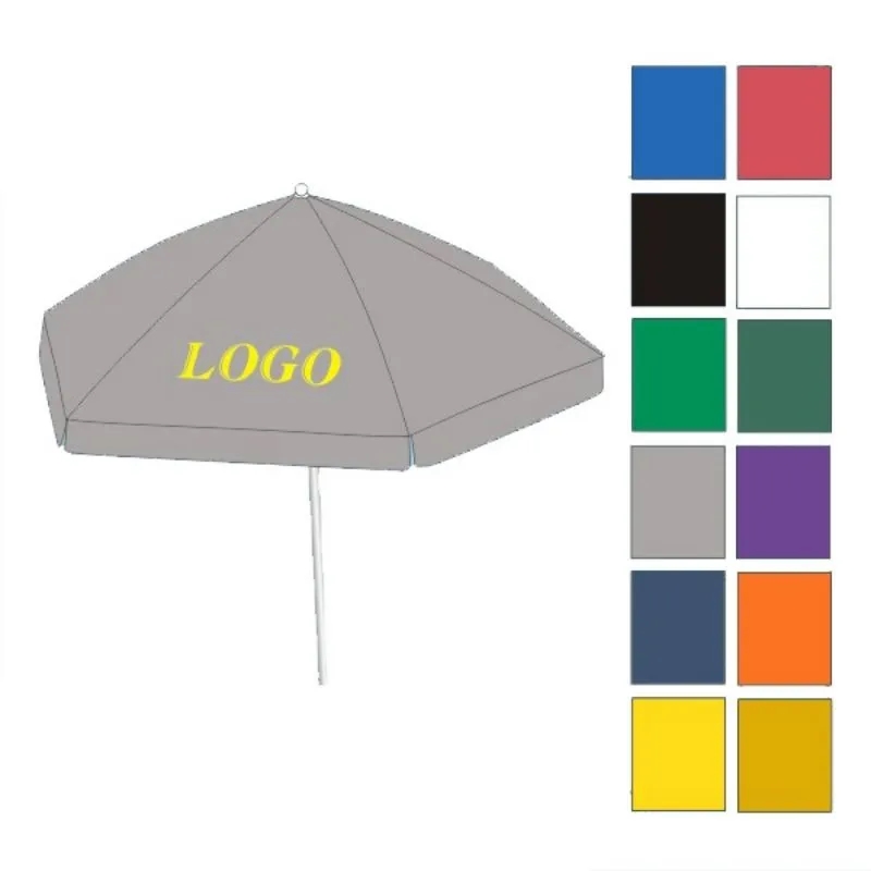 8 Panel Umbrella 8