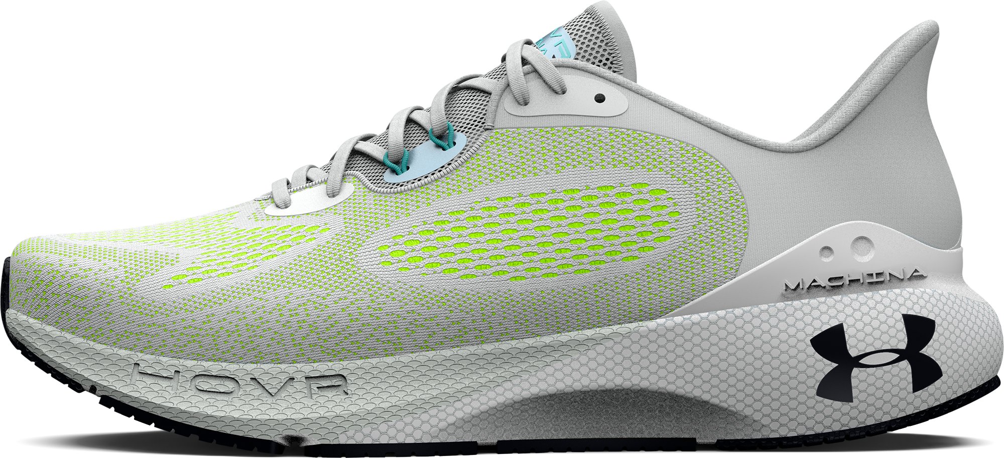 Men's UA HOVR Machina 3 Daylight 2.0 Running Shoes 3