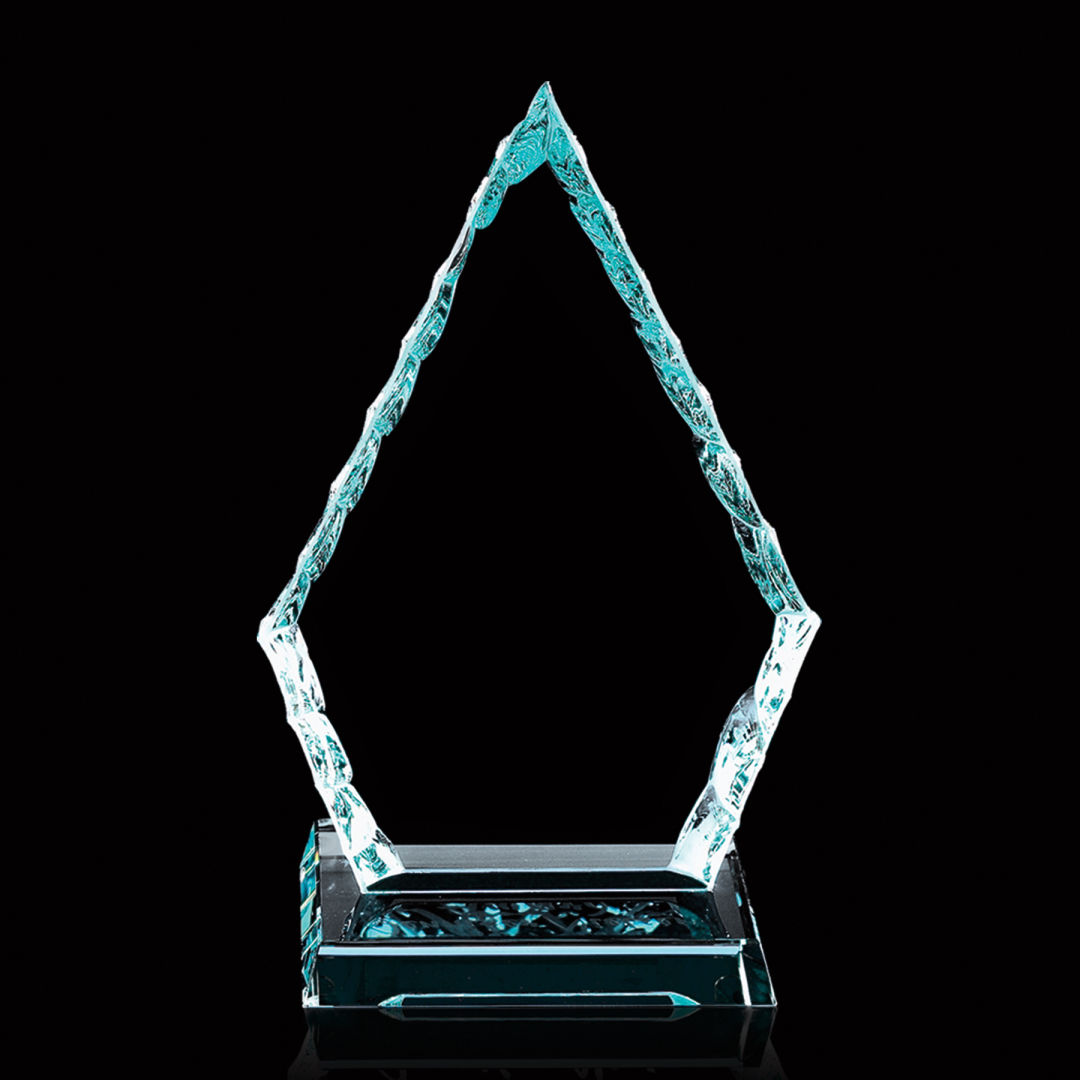 Iceberg Arrowhead Award - Jade 7