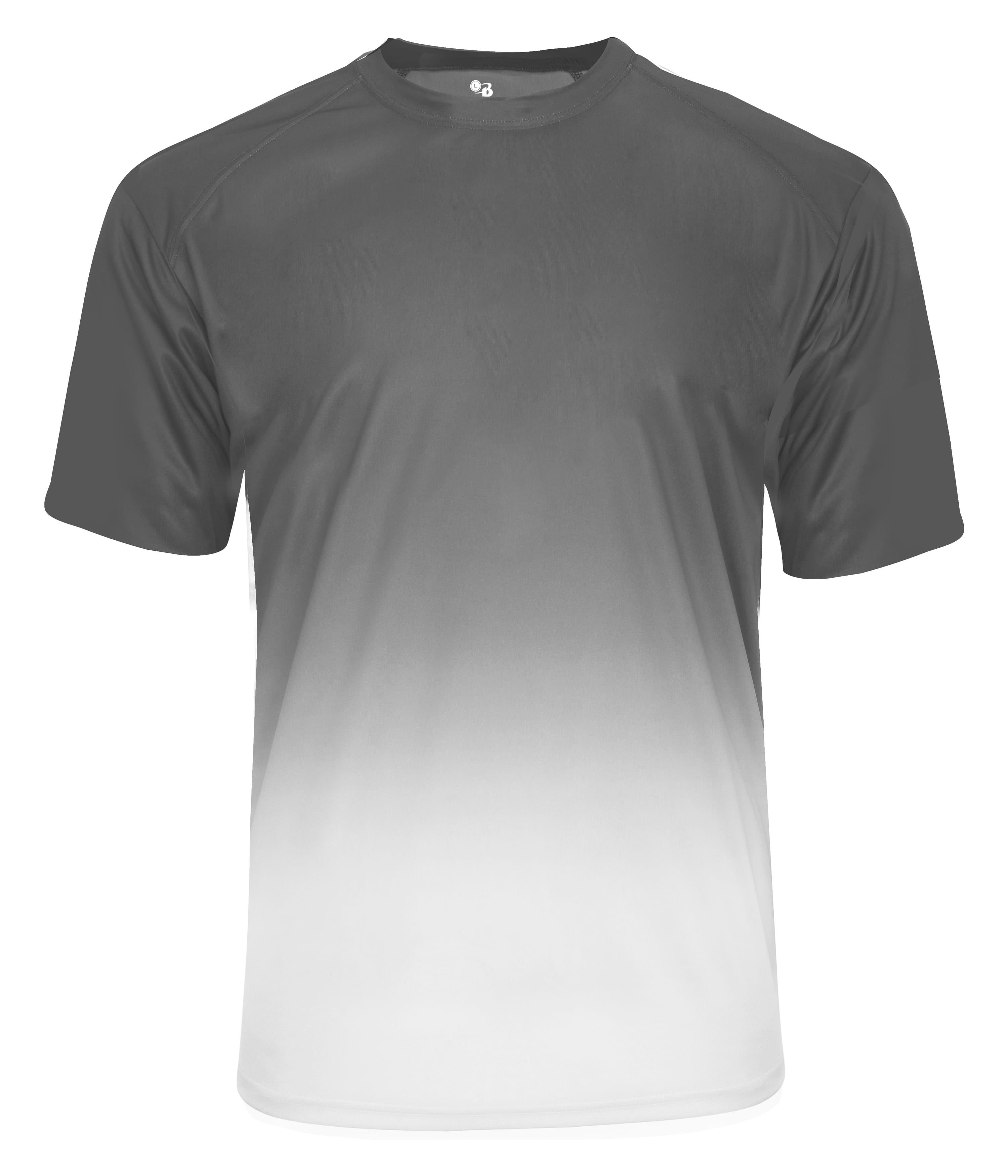 REVERSE OMBRE TEE 3