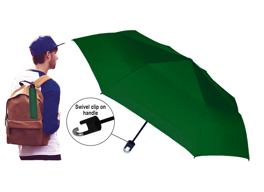 Storm Clip Umbrella 9