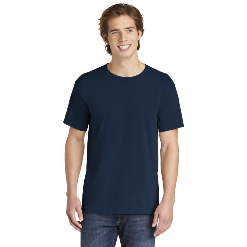 COMFORT COLORS Heavyweight Ring Spun Tee. 267