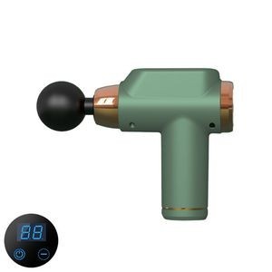 22 Speed Levels Muscle Vibration Massager Tool With Multi Heads 1