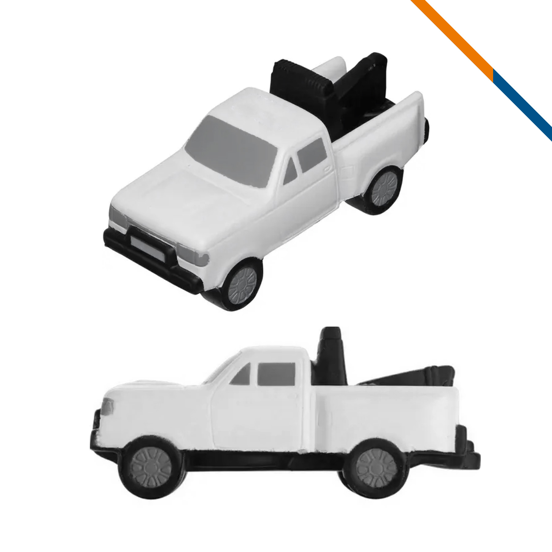 Roant Tow Truck Stress Ball 2