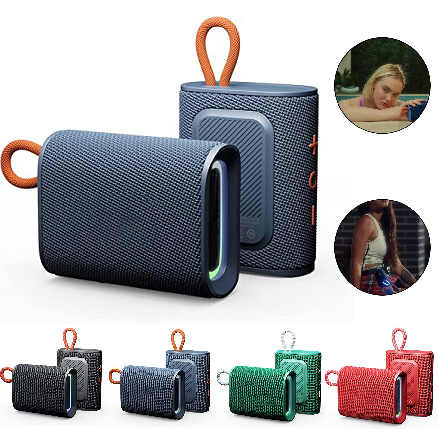 Outdoor Bluetooth Speaker 2