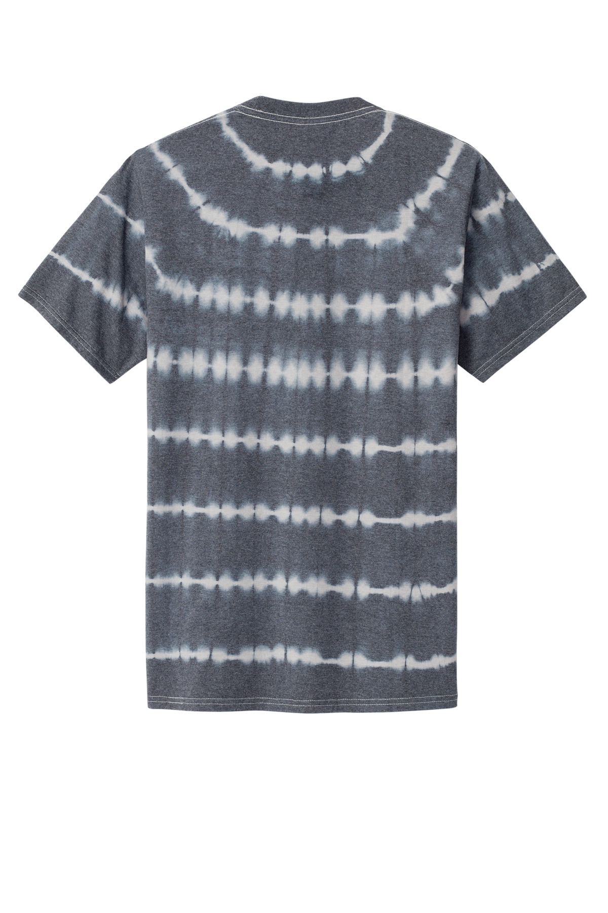 Port & Co Allover Stripe Tie-Dye Tee PC142 18