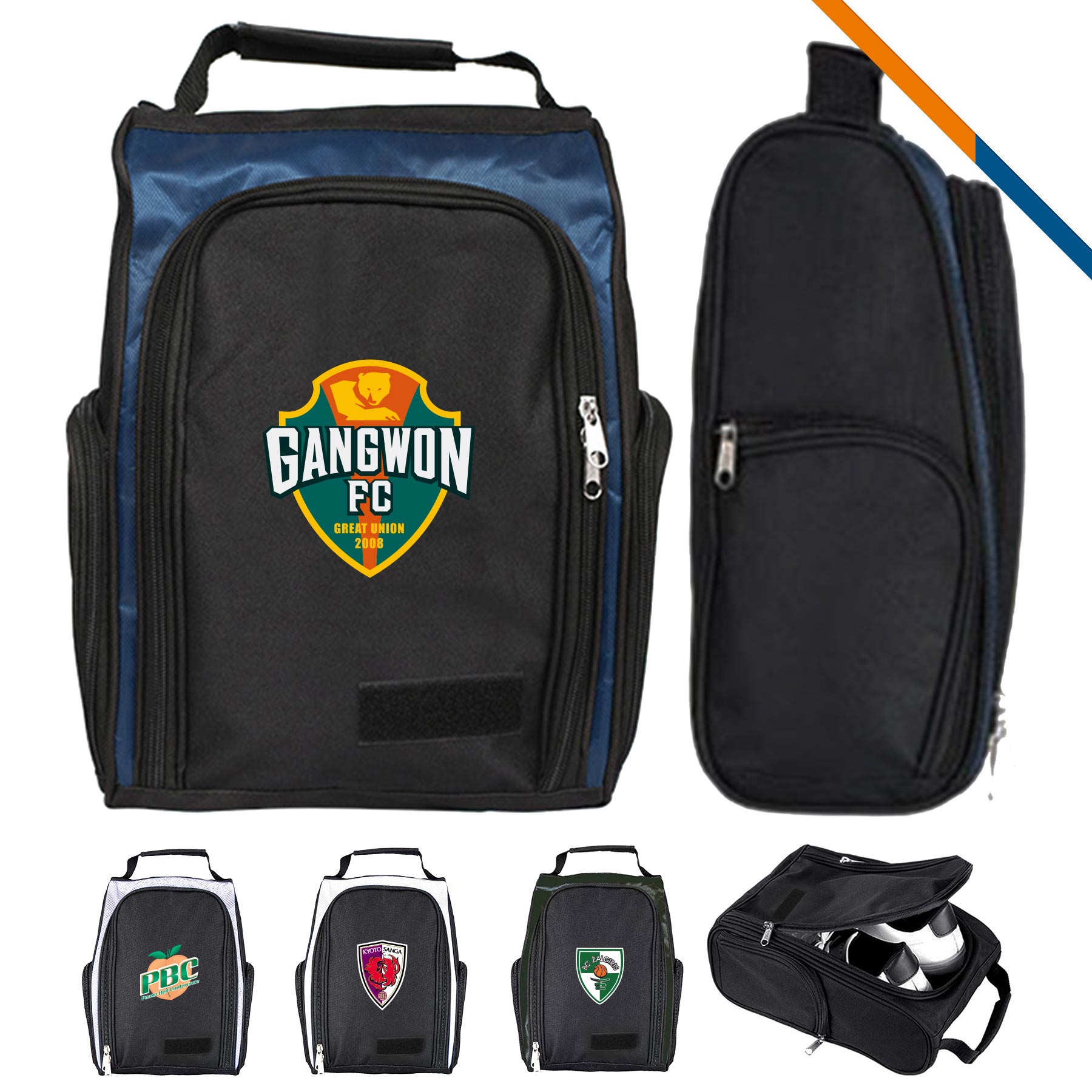 Toter Golf Shoe Bag 2