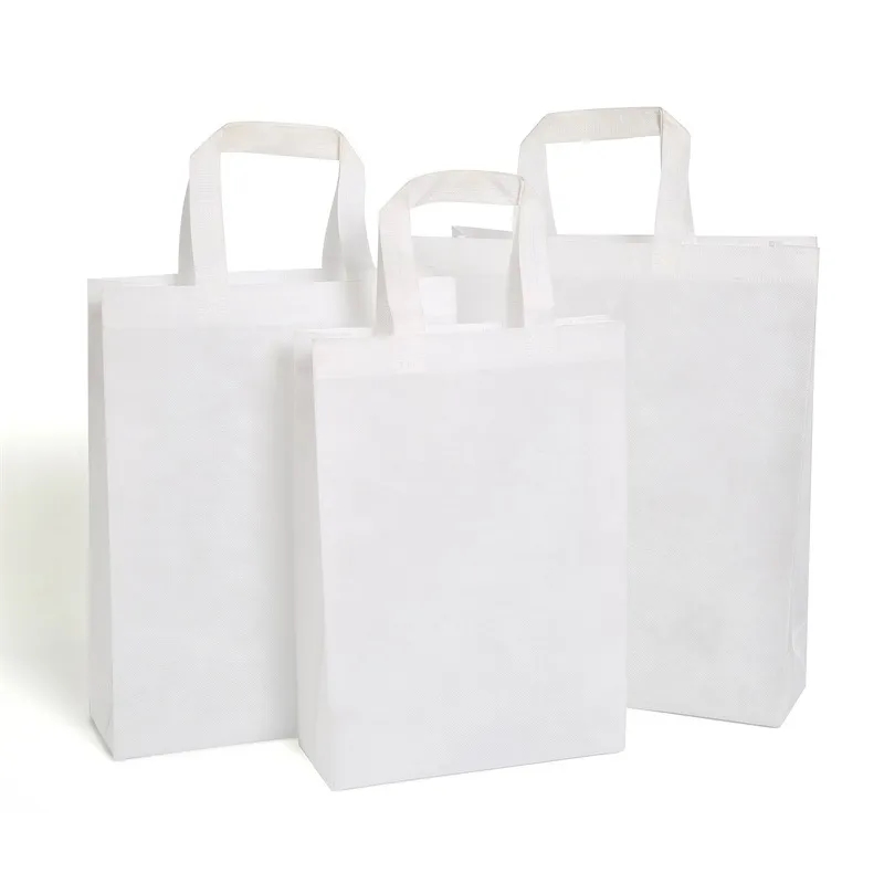 Non-Woven Totes Shopping Bag 6