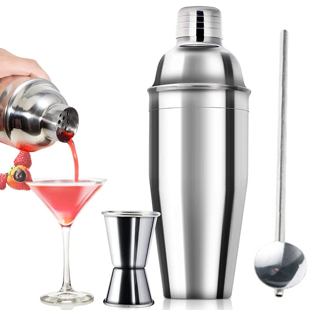 Mixology Bartender Kit Bar Cocktail Shaker Set 4
